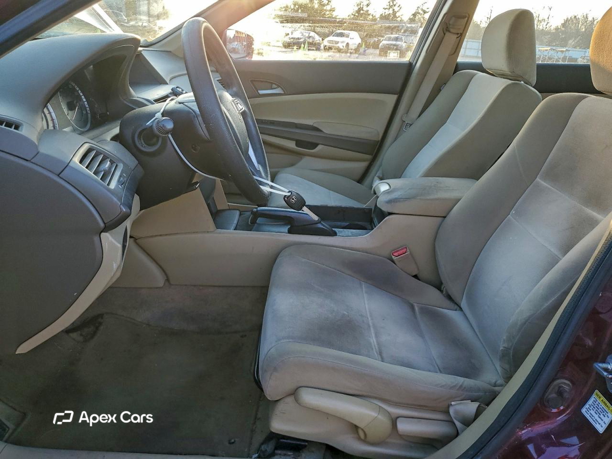 Honda Accord 2010