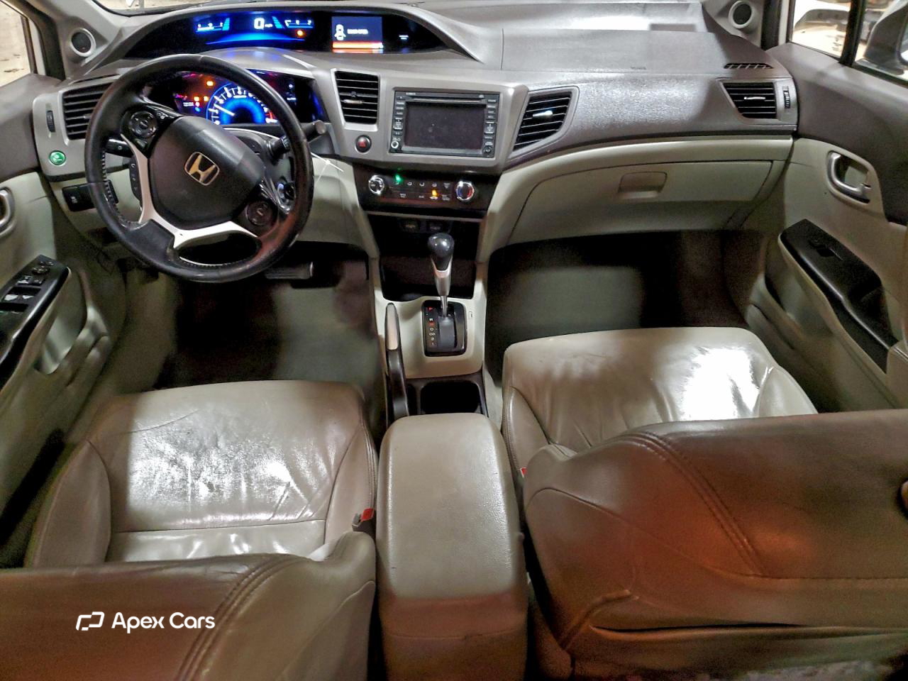 Honda Civic 2012