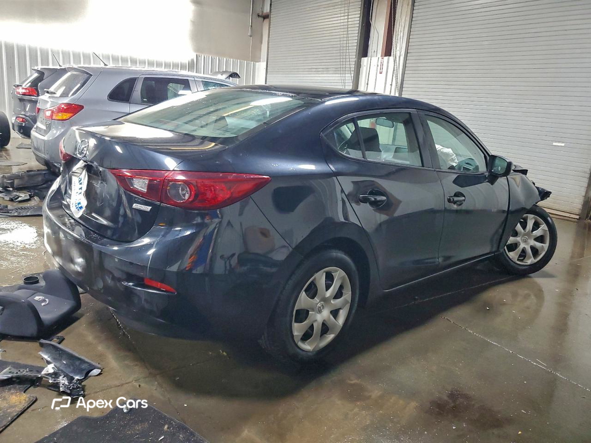 Mazda 3 2018