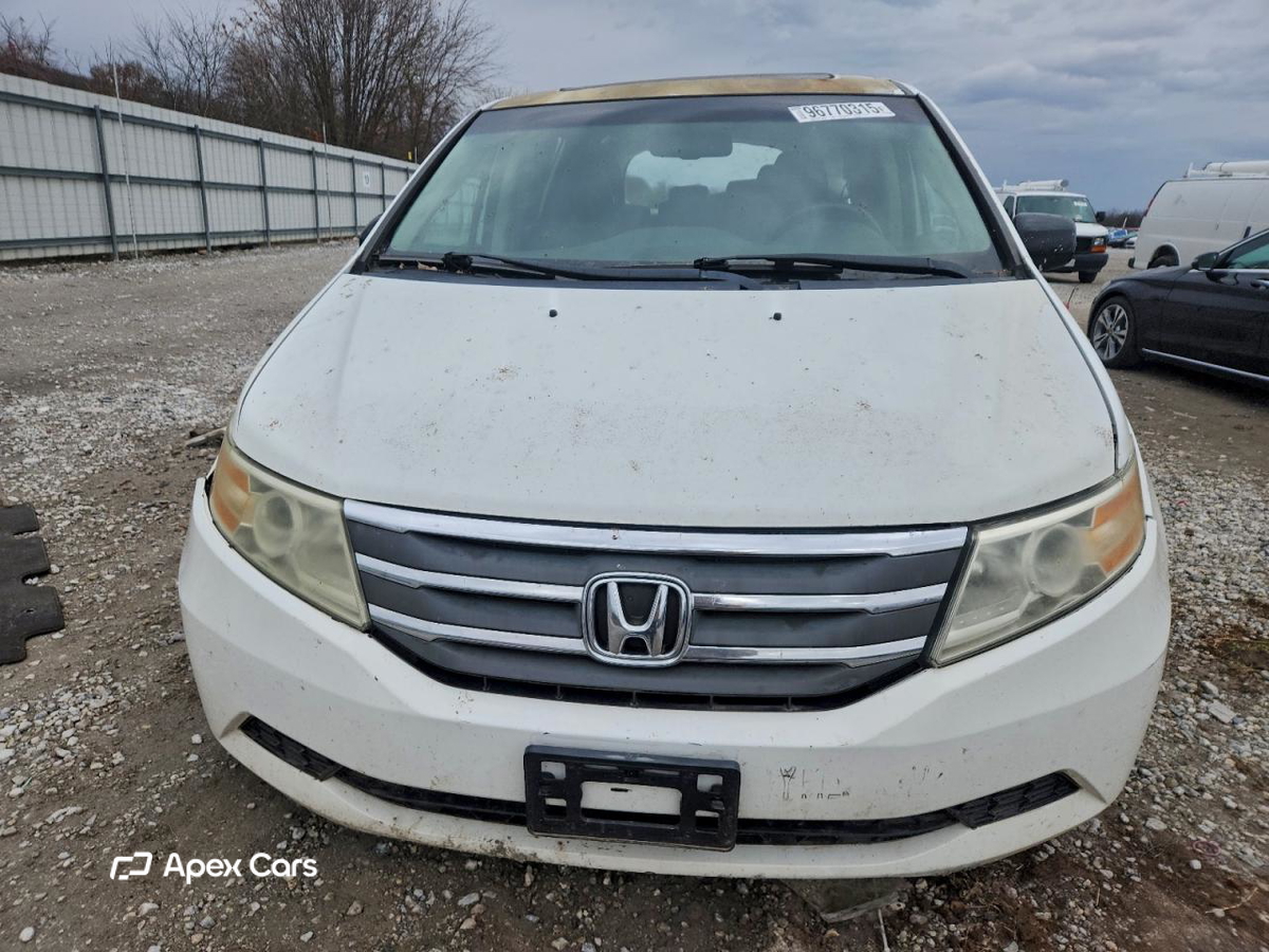 Honda Odyssey 2011
