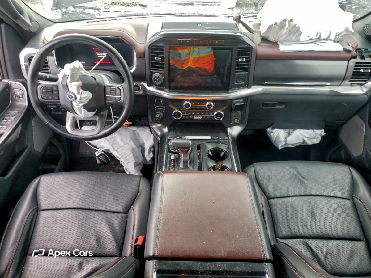 Ford F-150 2021