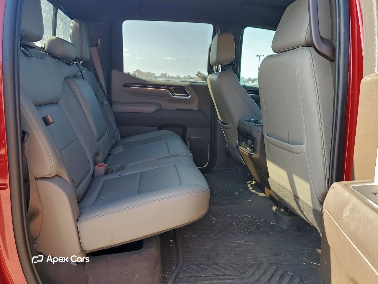 Chevrolet Silverado 2022