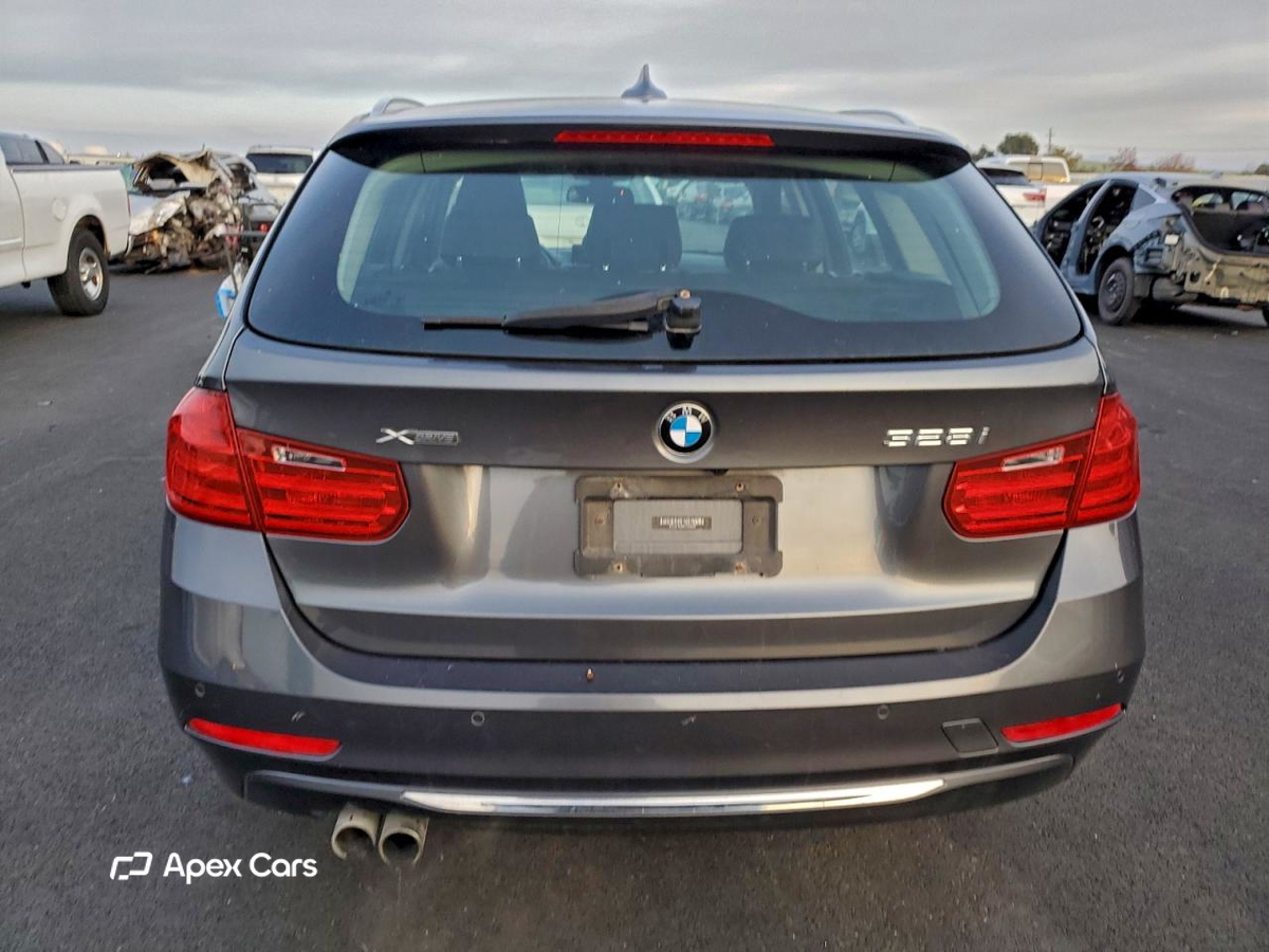 BMW Series 3 2014