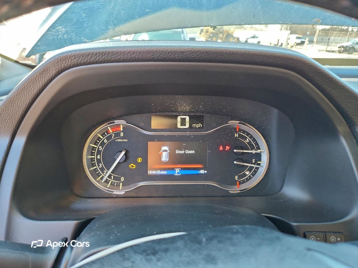 Honda Pilot 2016