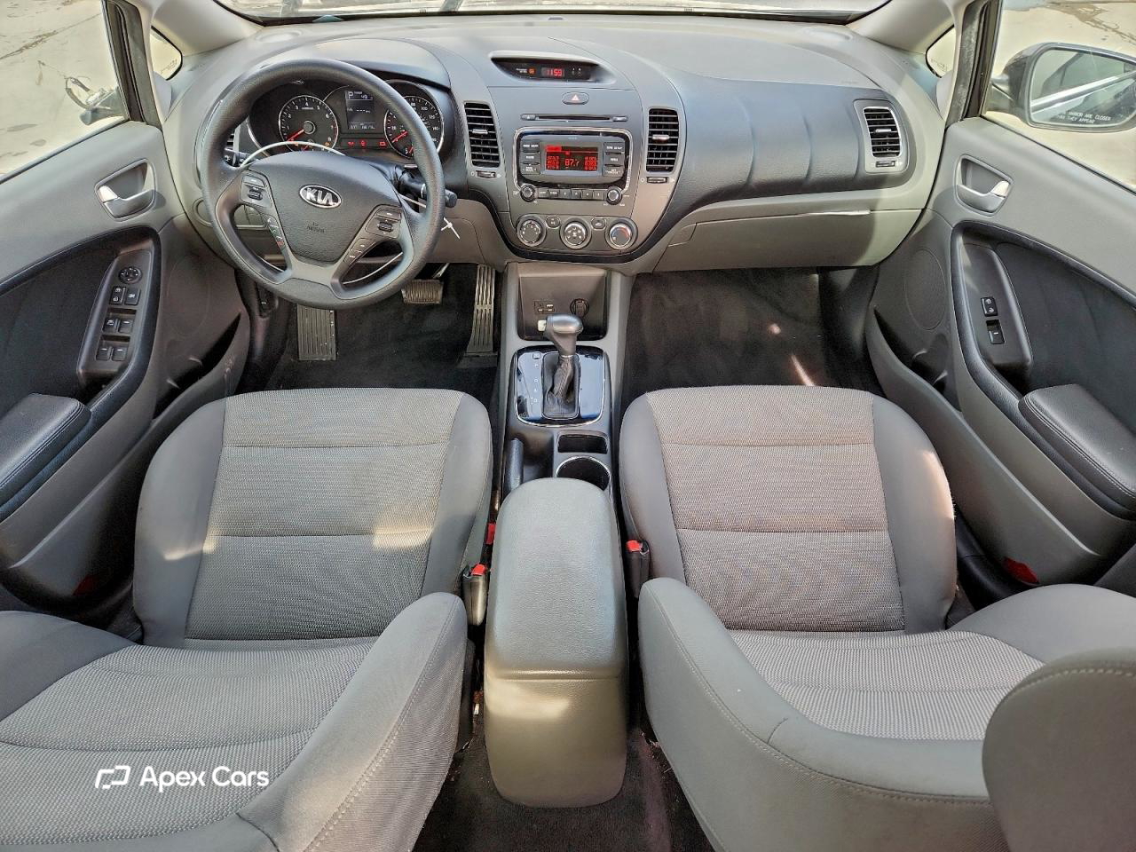 Kia Forte 2017