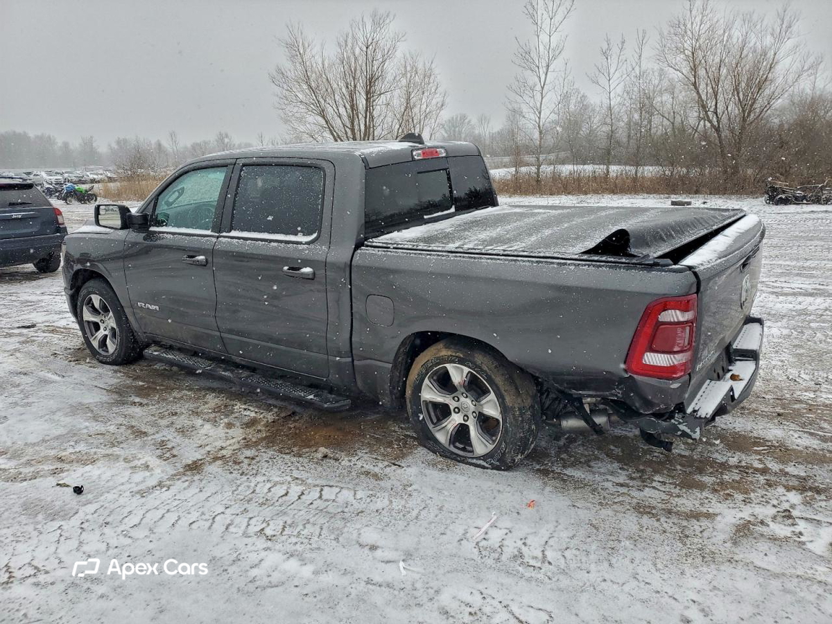 RAM 1500 2024