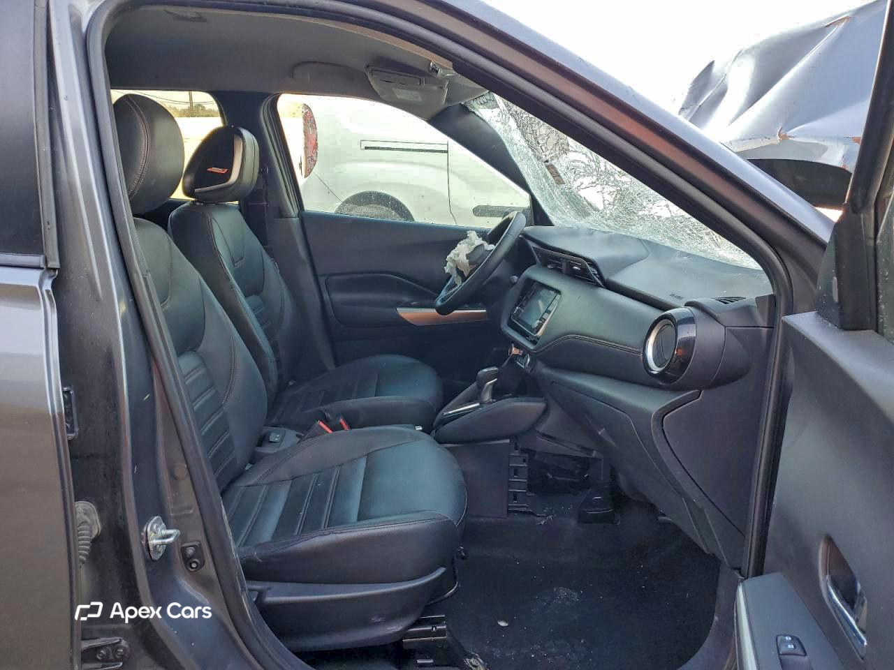 Nissan Kicks 2019