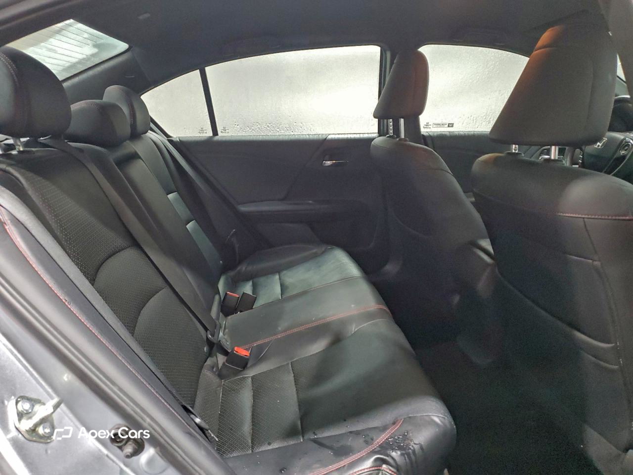 Honda Accord 2017