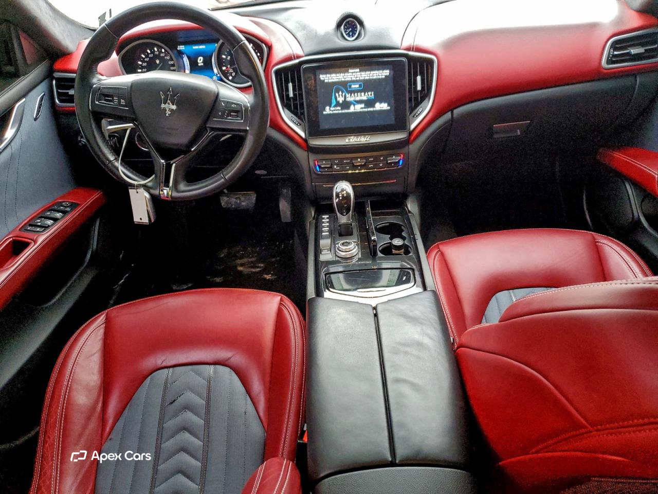 Maserati Ghibli 2017