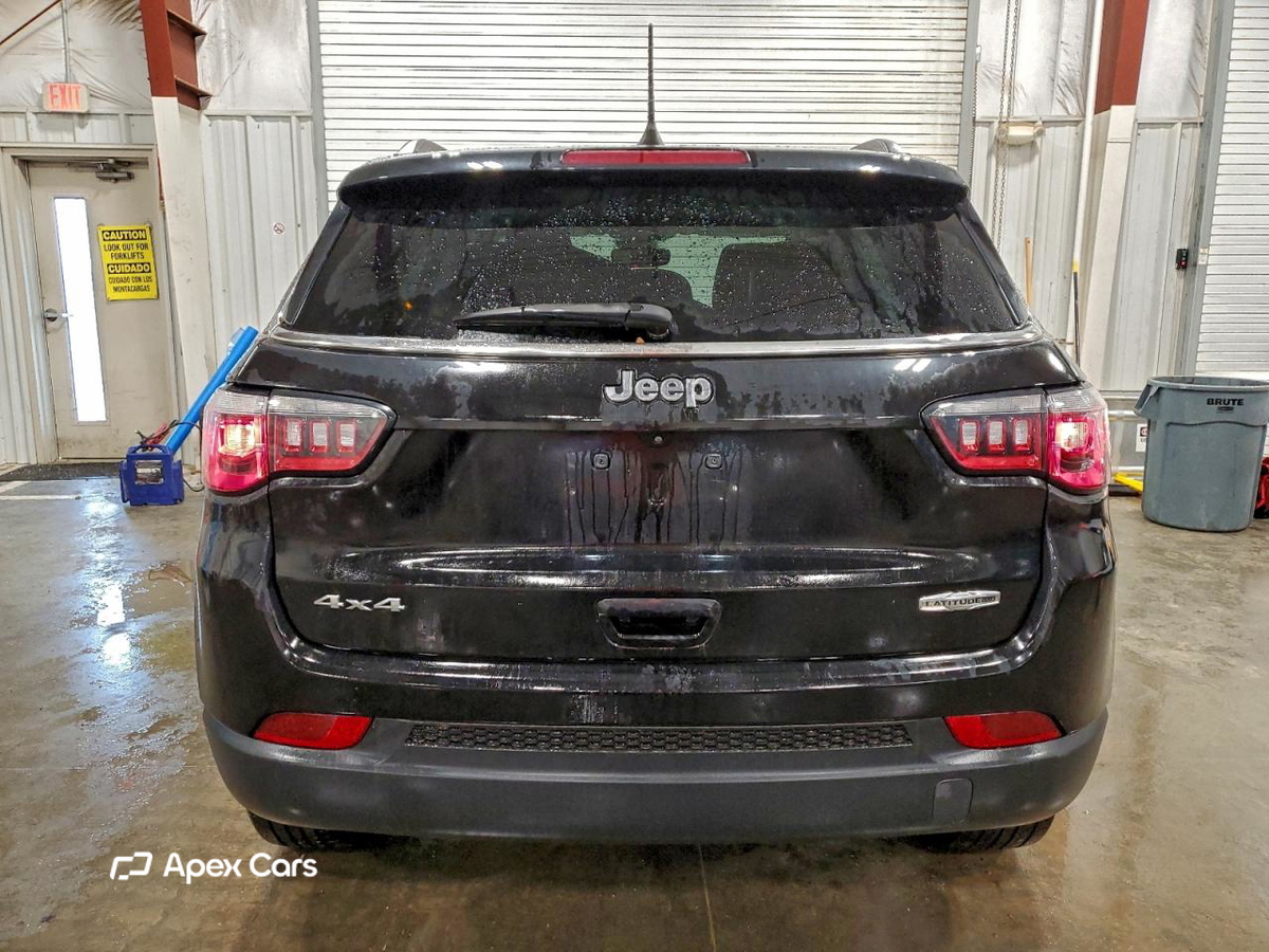 Jeep Compass 2022