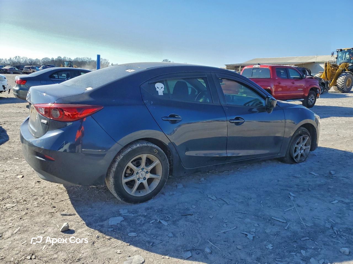 Mazda 3 2015