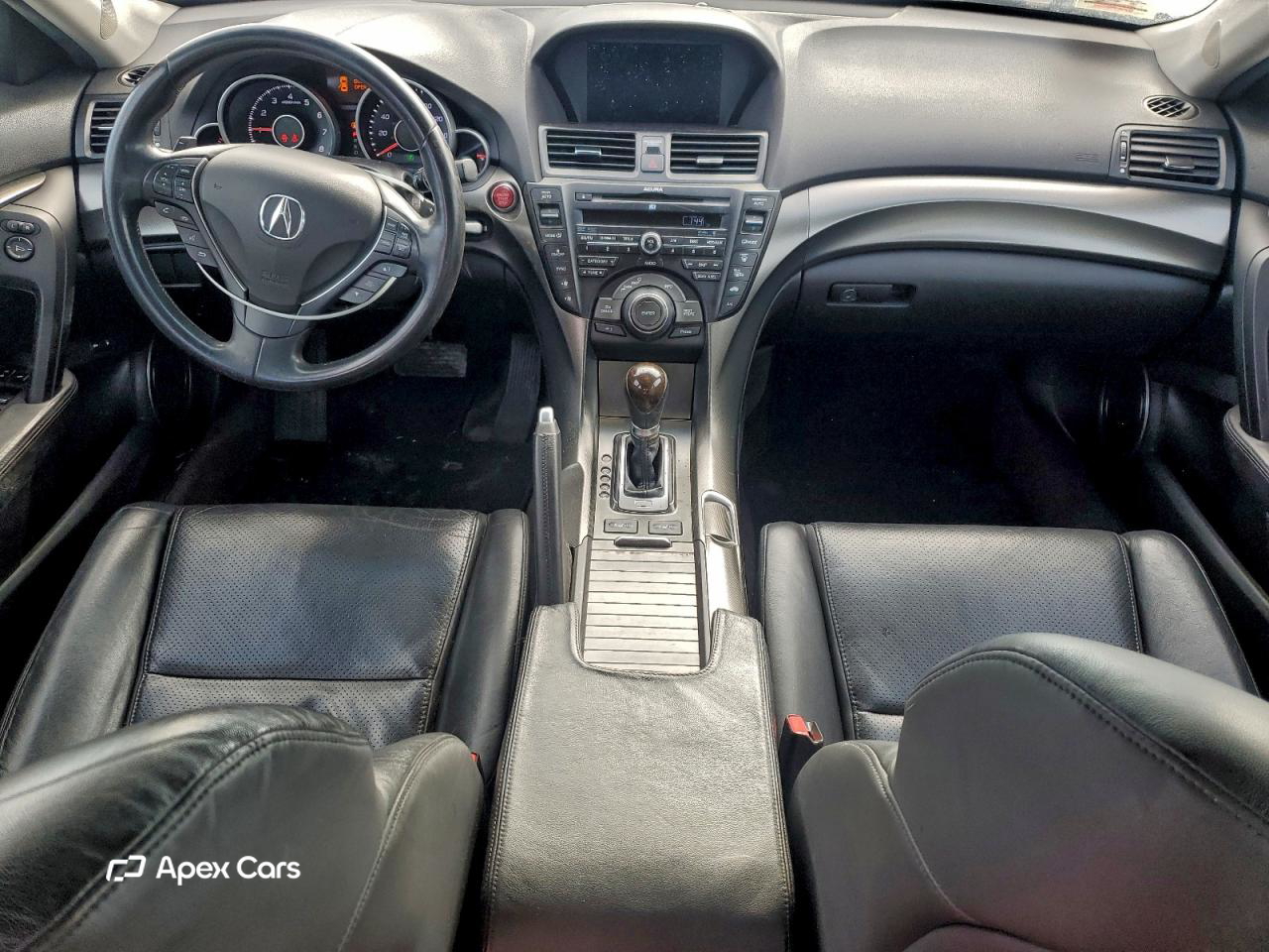 Acura TL 2013