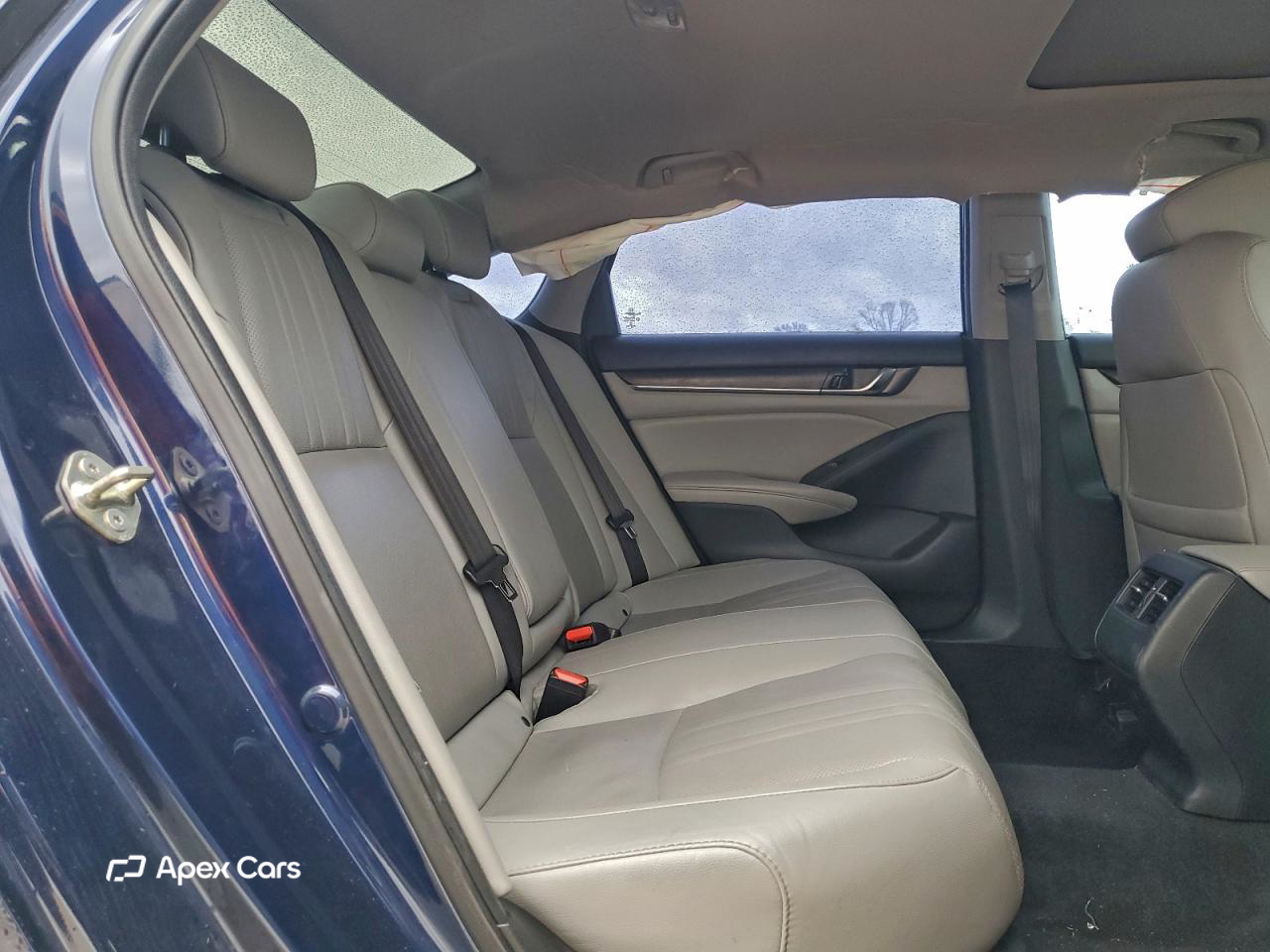 Honda Accord 2019