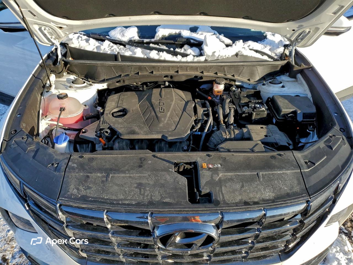 Hyundai Tucson 2023
