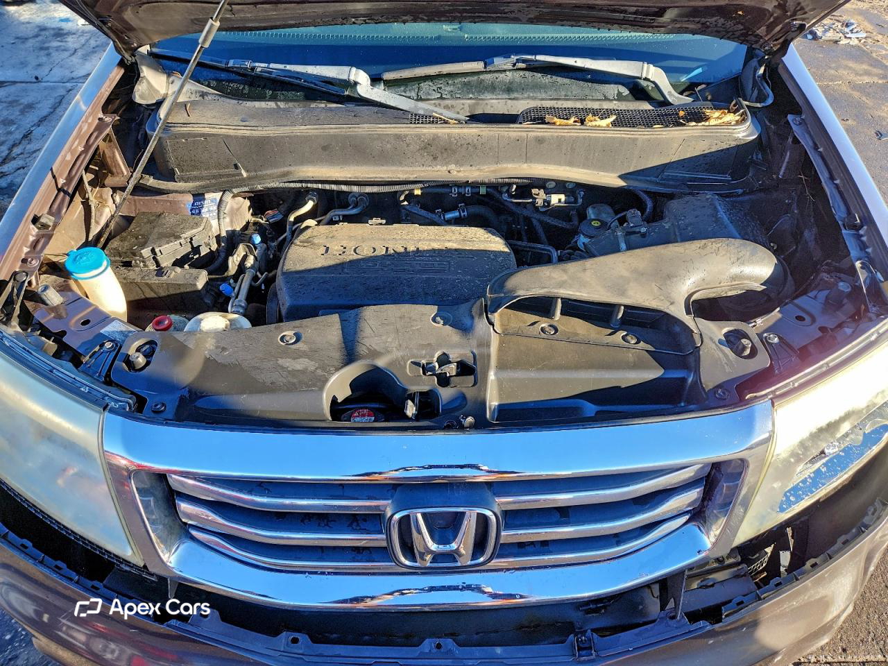 Honda Pilot 2012