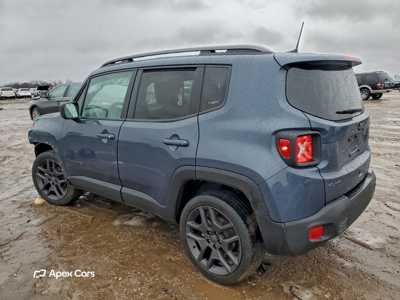 Jeep Renegade 2021