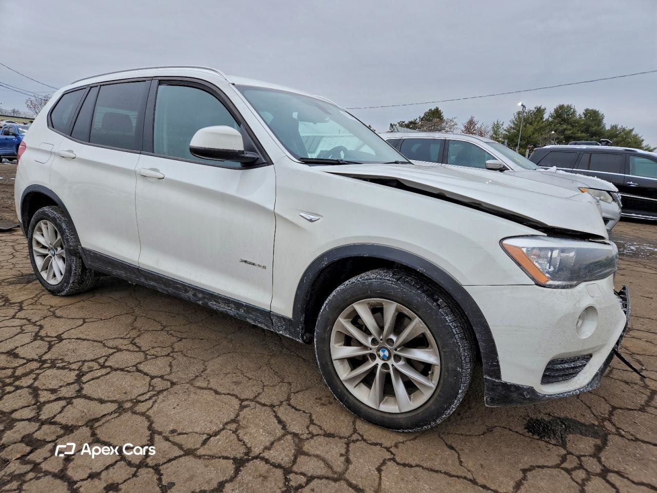 BMW X3 2017