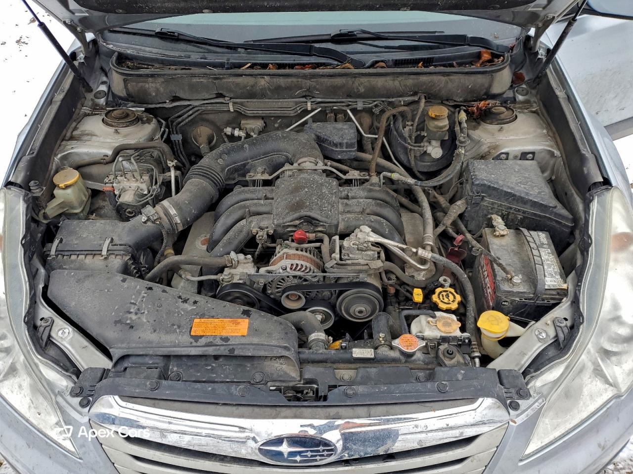 Subaru Outback 2012