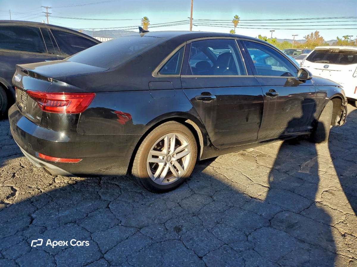 Audi A4 2017