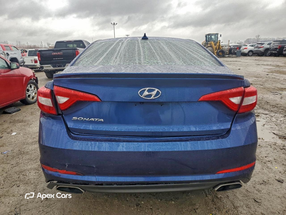 Hyundai Sonata 2015
