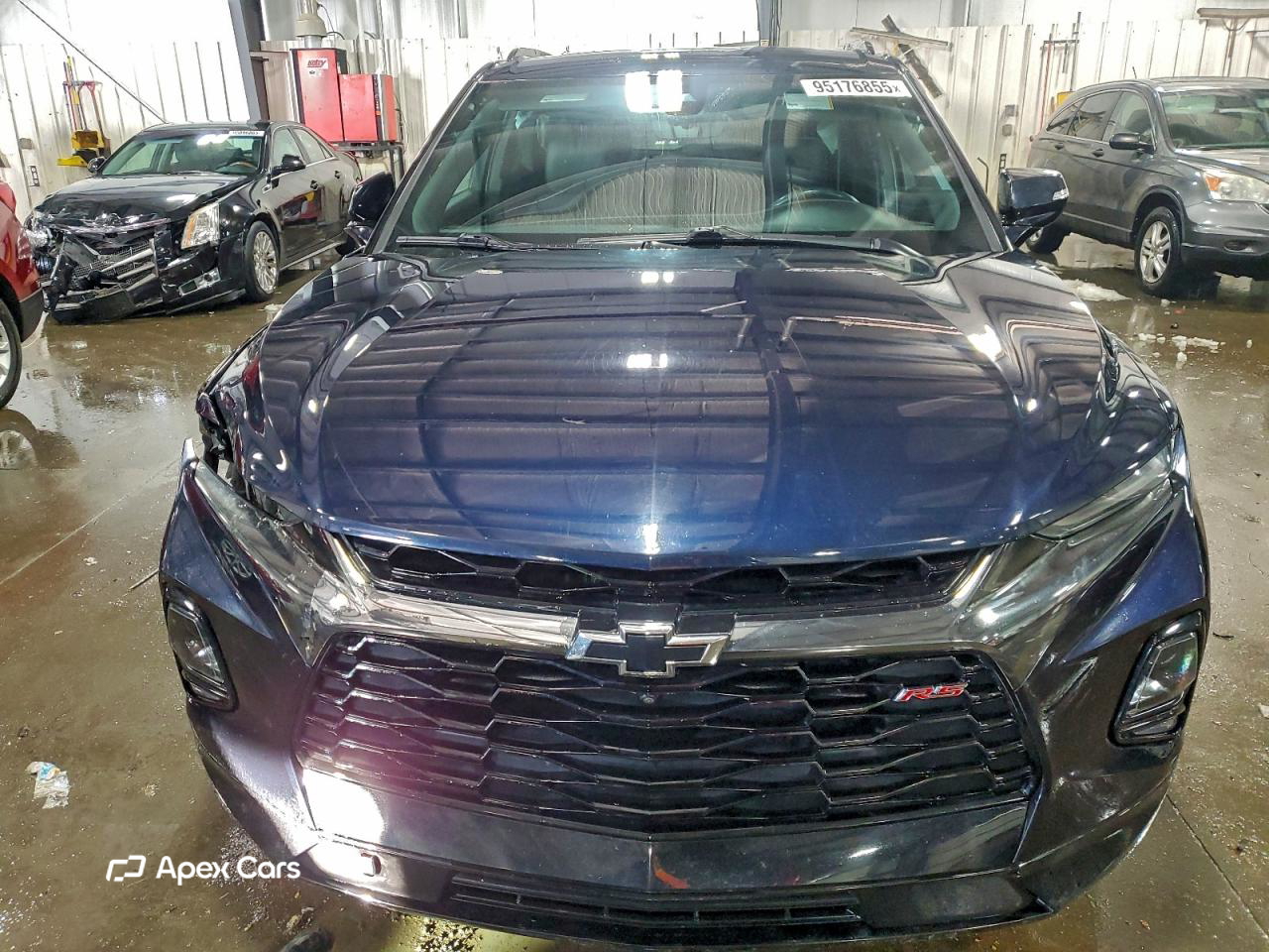 Chevrolet Blazer 2020