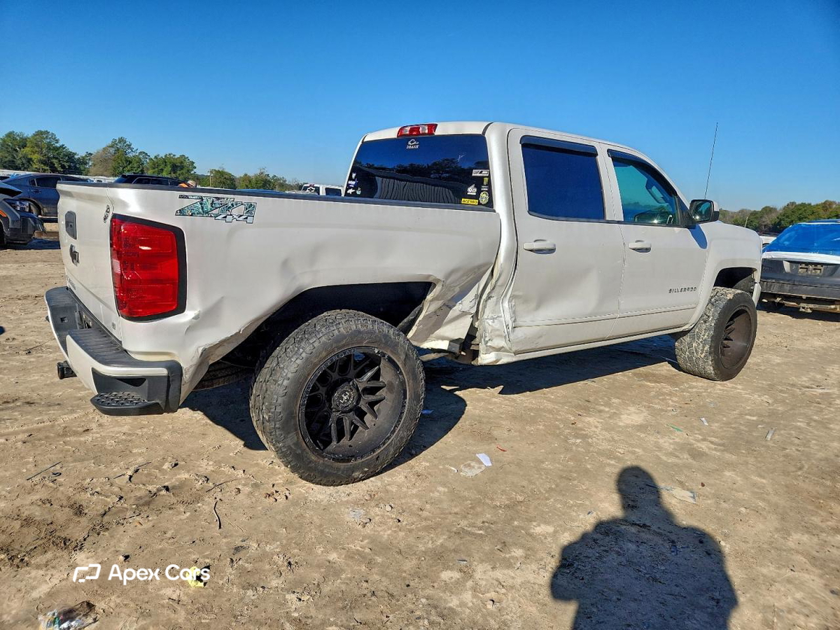 Chevrolet Silverado 2017