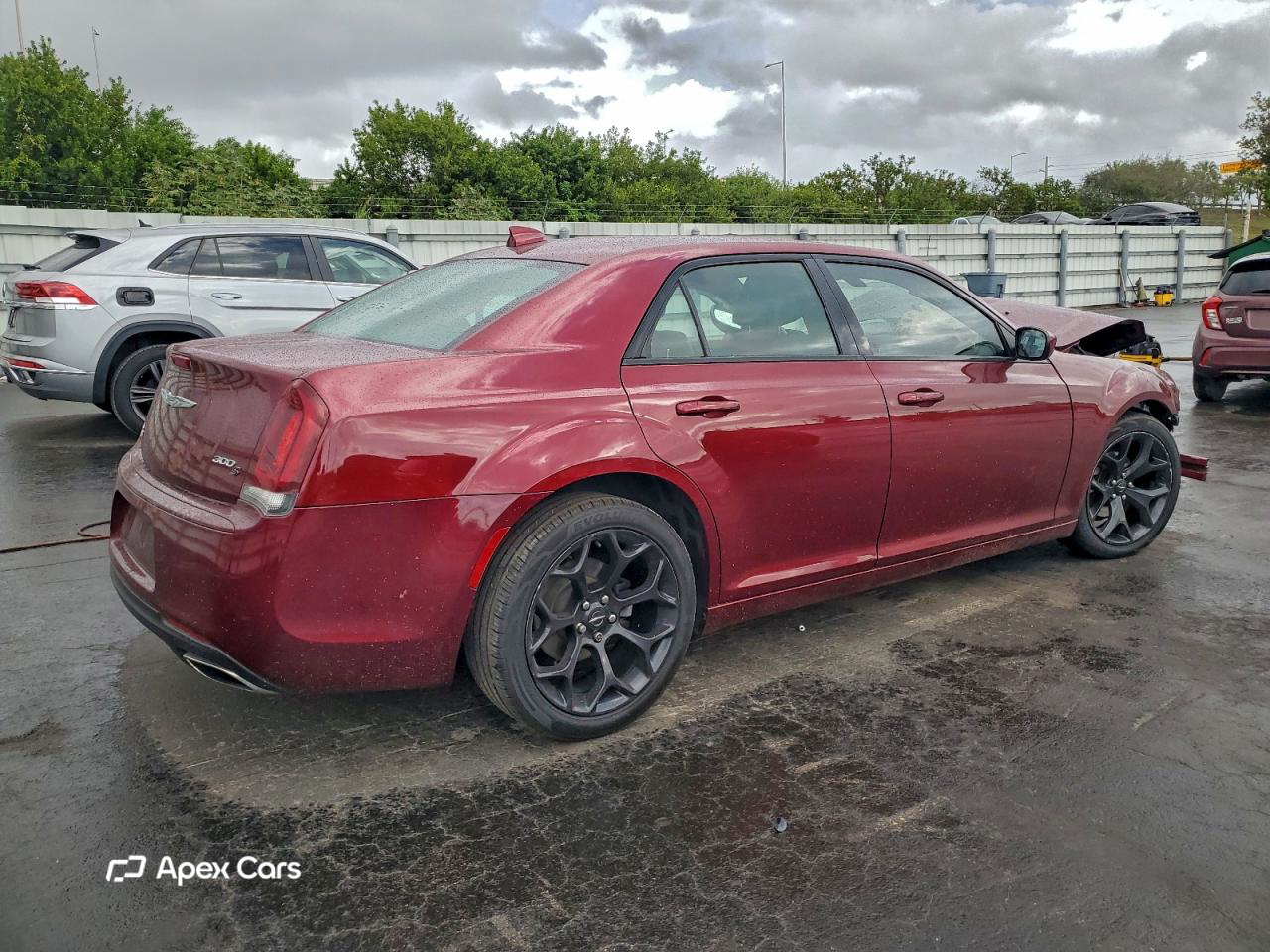 Chrysler 300 2019