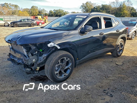 Chevrolet Trax 2025 - Image 1 of 12