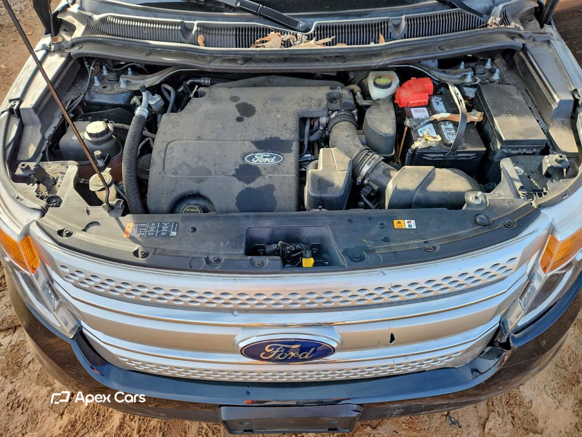 Ford Explorer 2015