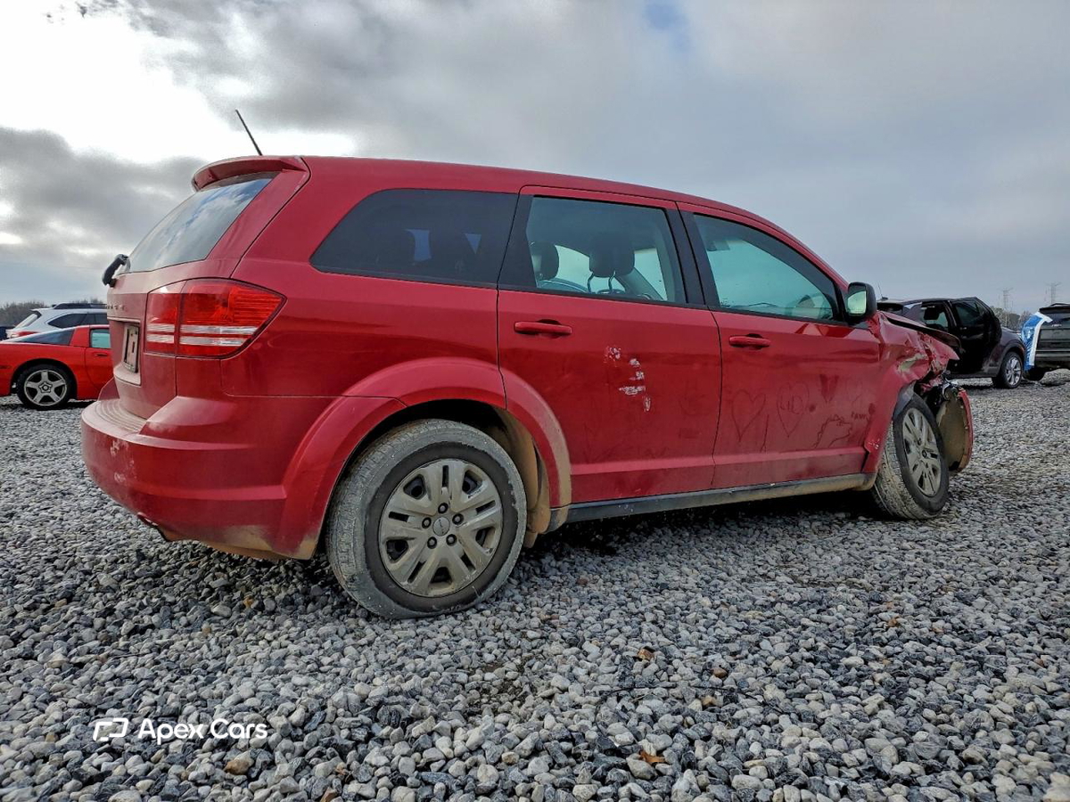 Dodge Journey 2015