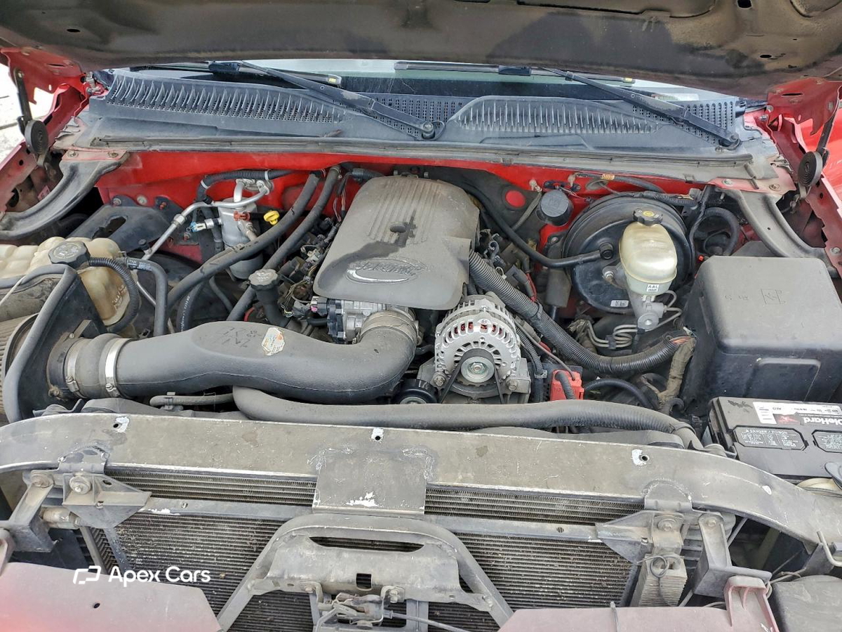 Chevrolet Silverado 2005