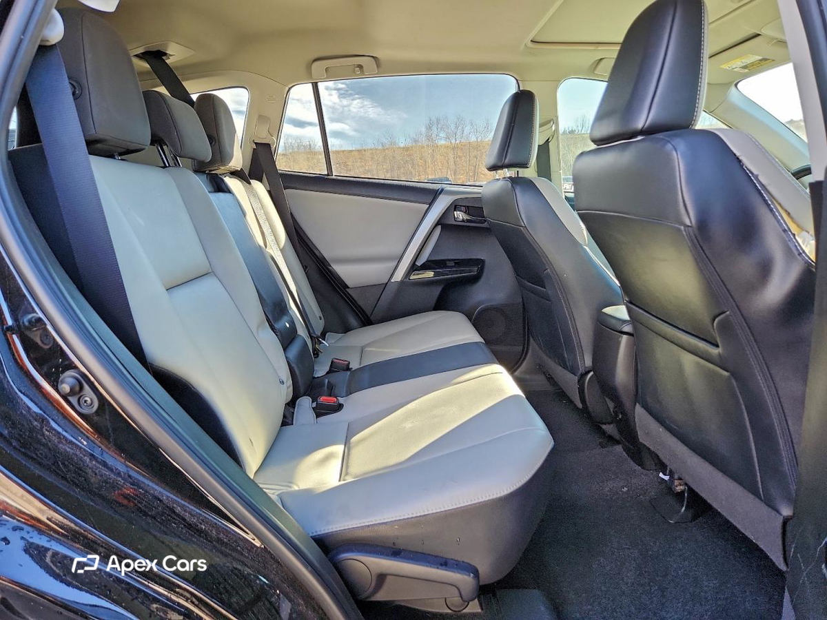 Toyota RAV 4 2017