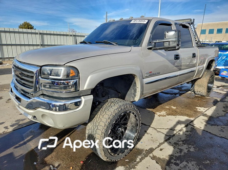 GMC Sierra 2006 - Image 1 of 12