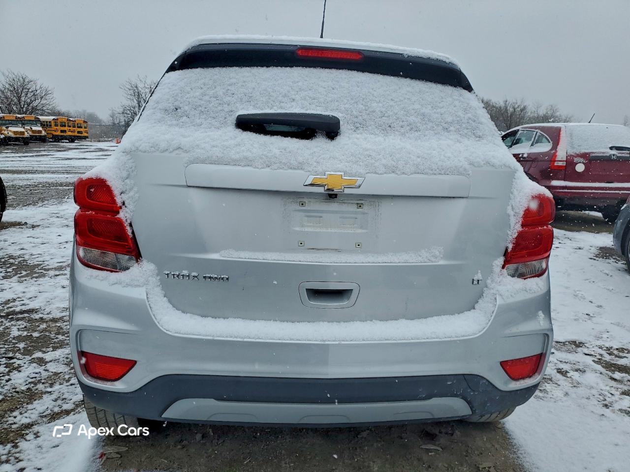 Chevrolet Trax 2017