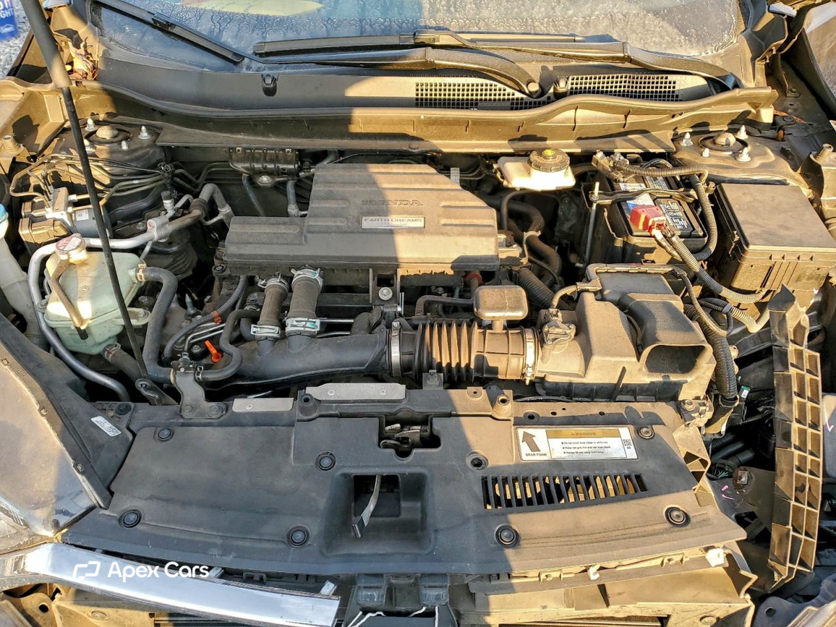 Honda CR-V 2017