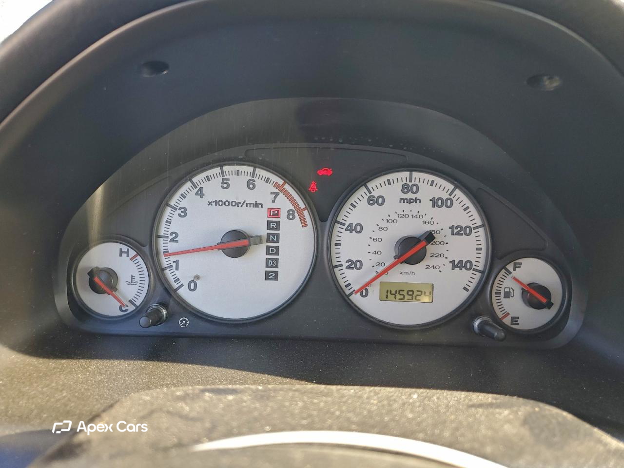 Honda Civic 2001