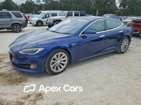 Tesla Model S 2016 - Zdjęcie 1 z 14