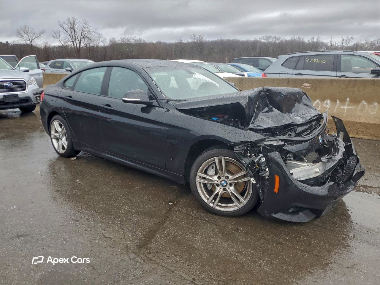 BMW Series 4 2017