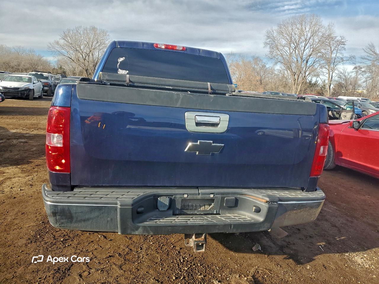 Chevrolet Silverado 2012