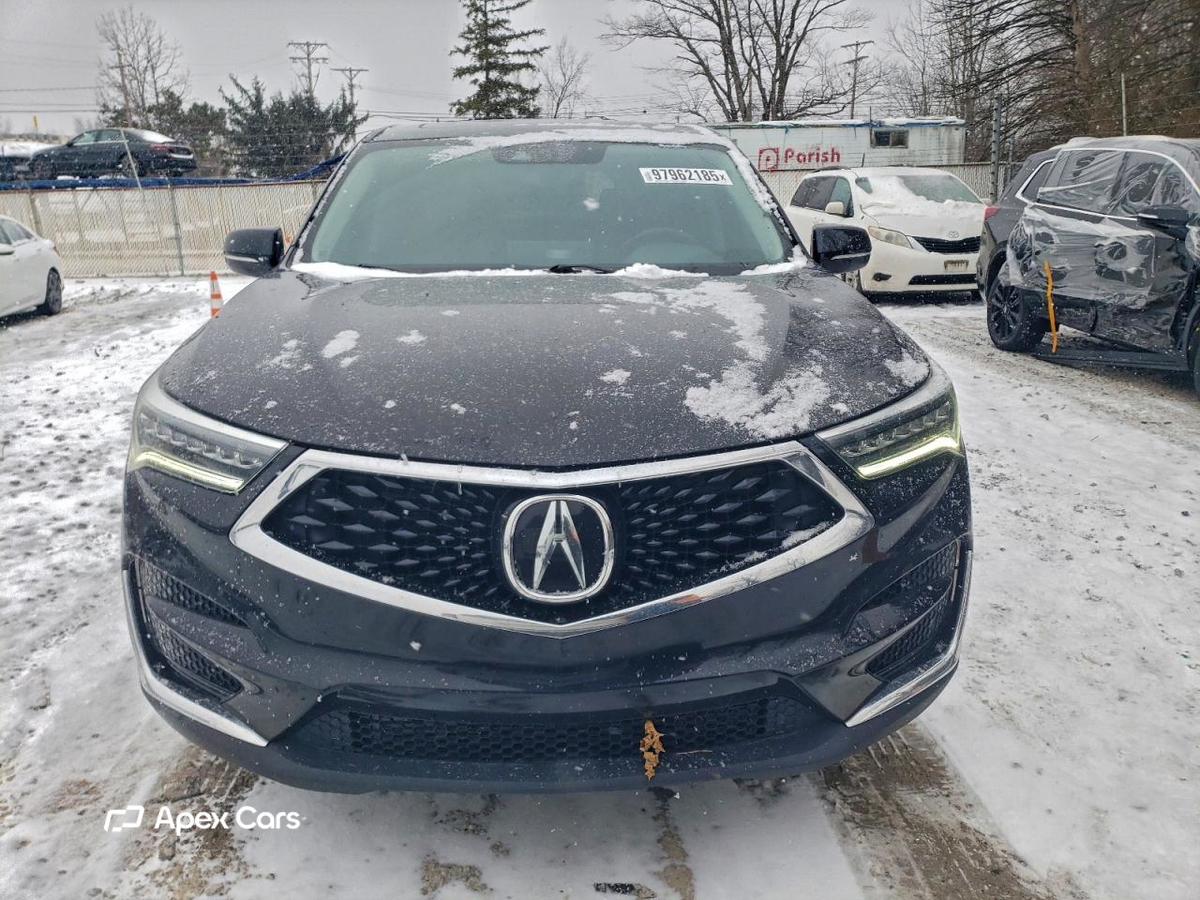 Acura RDX 2021