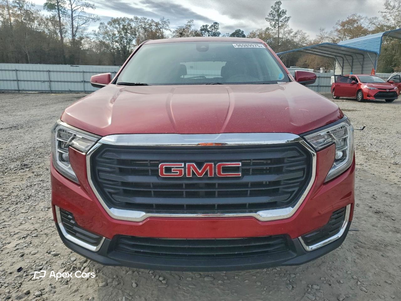 GMC Terrain 2024