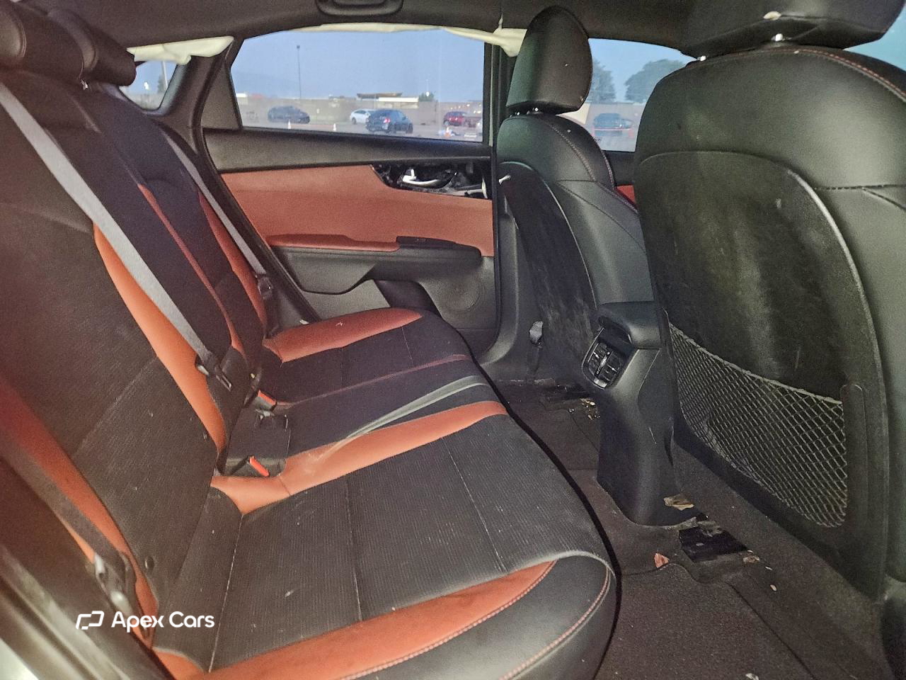 Kia Forte 2020