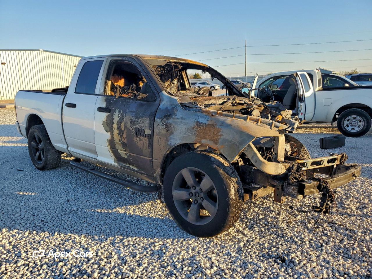 RAM 1500 2016