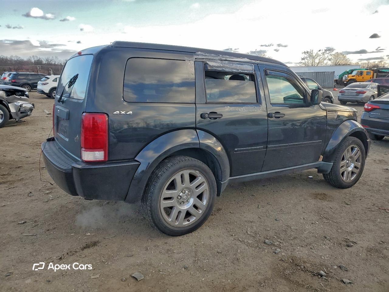 Dodge Nitro 2010