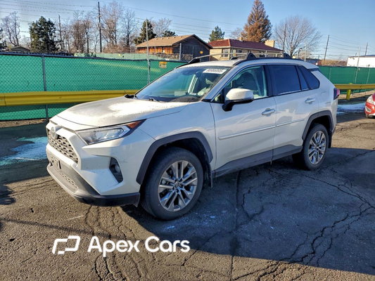 Toyota RAV 4 2021 - Image 1 of 12