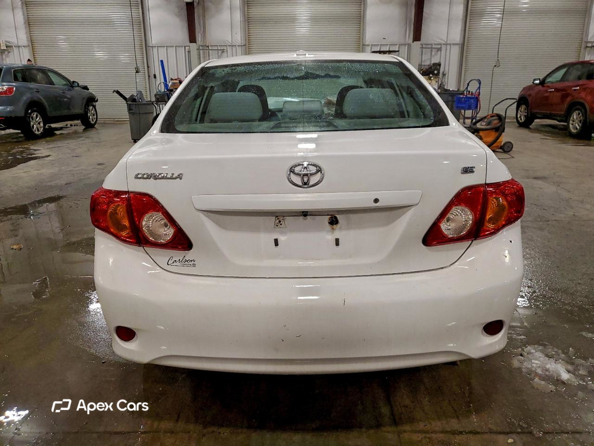 Toyota Corolla 2010