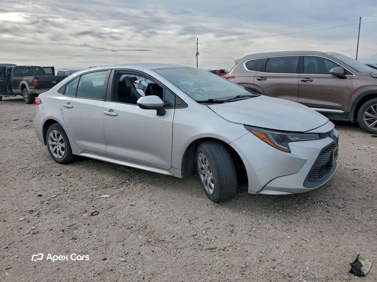 Toyota Corolla 2021