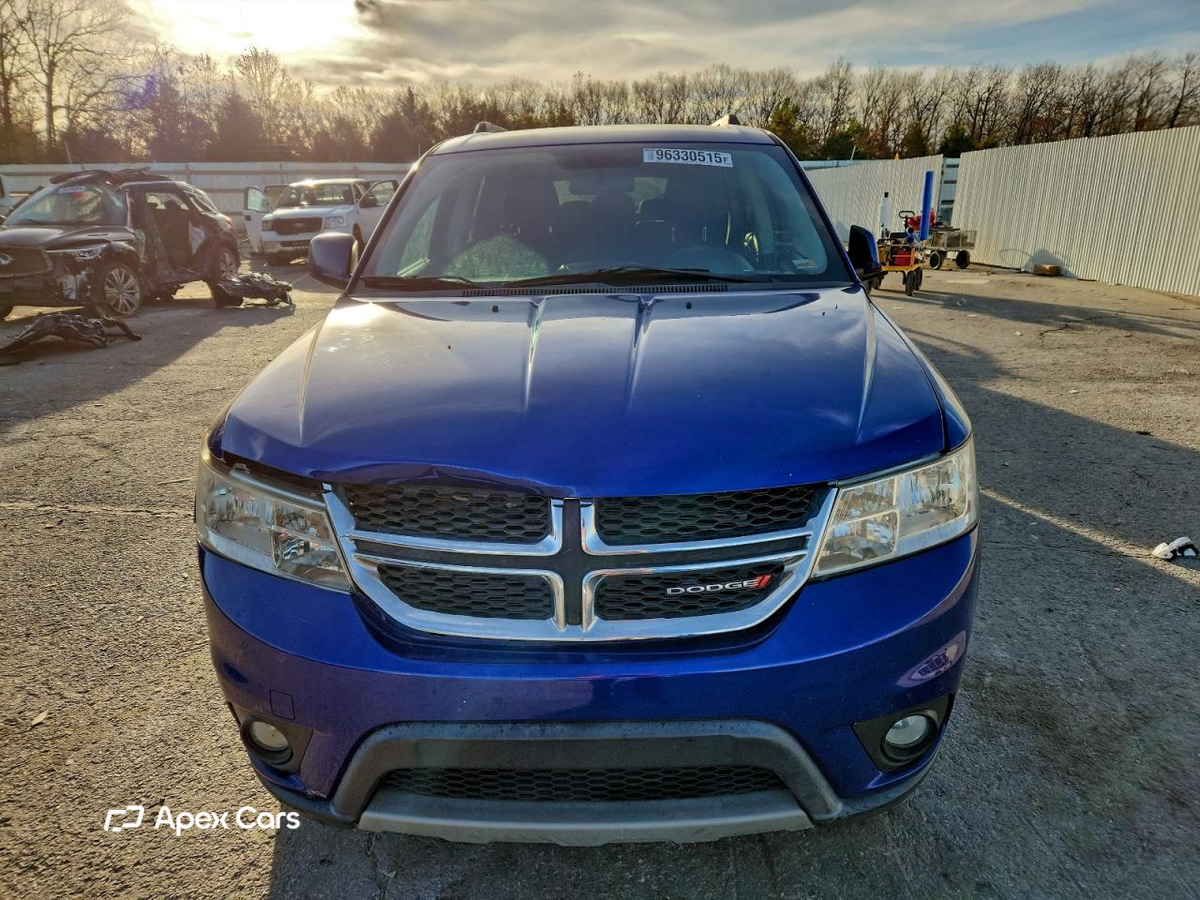 Dodge Journey 2012