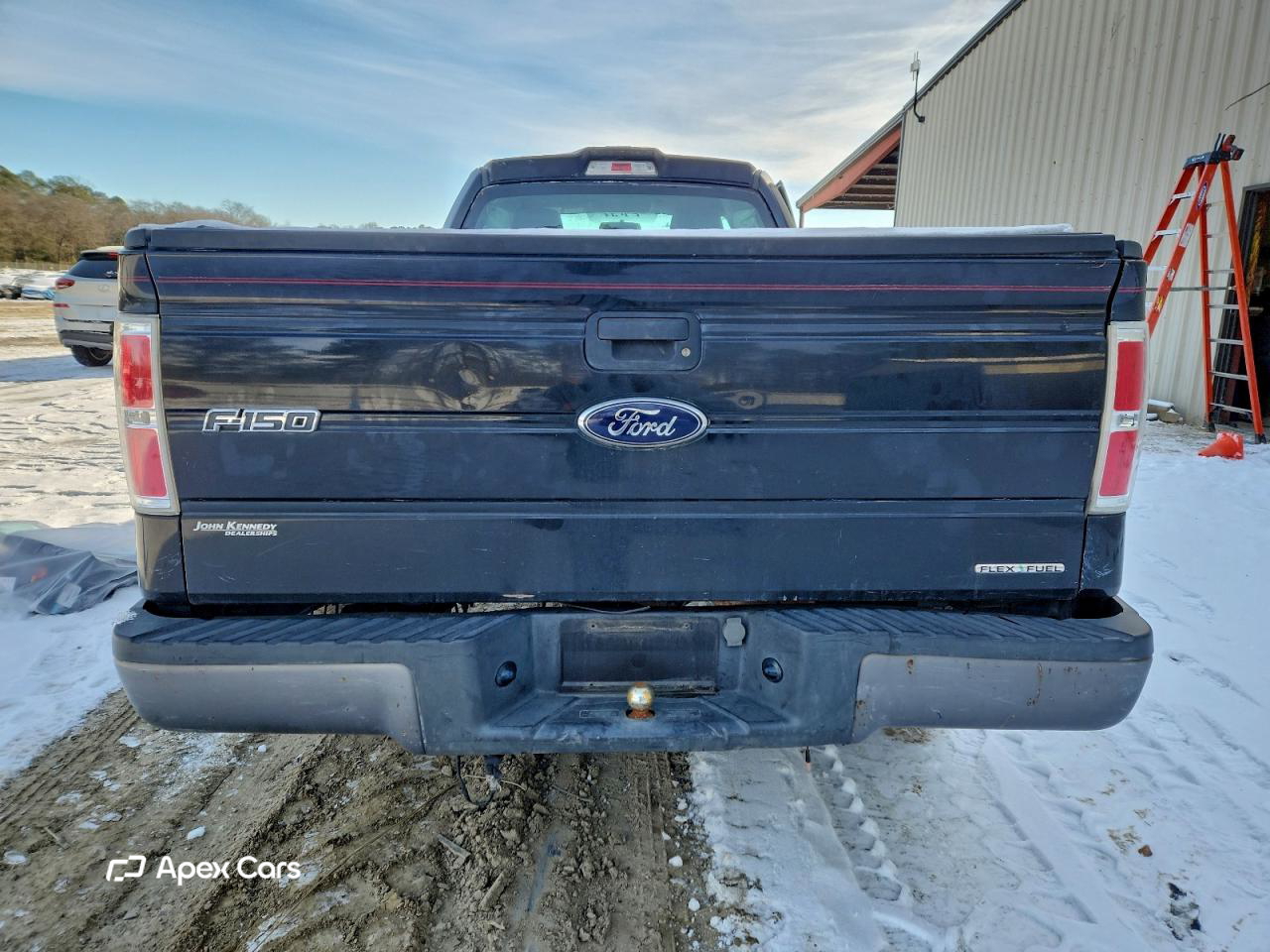 Ford F-150 2012
