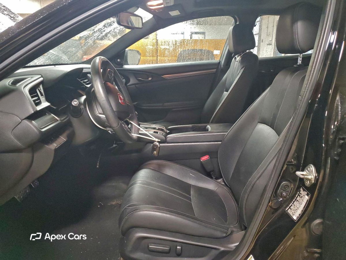 Honda Civic 2017